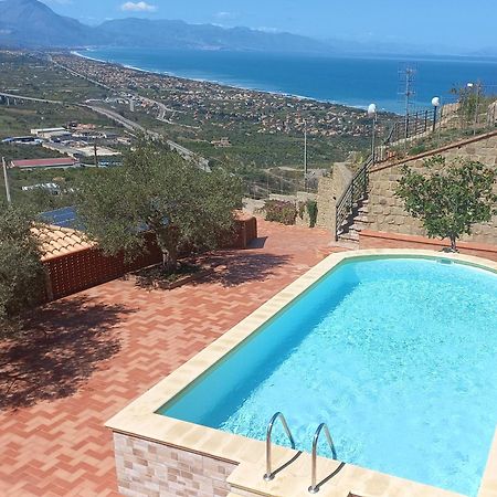 Villa Verde Cefalù Buitenkant foto
